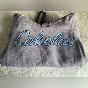 Cabelas hoodie